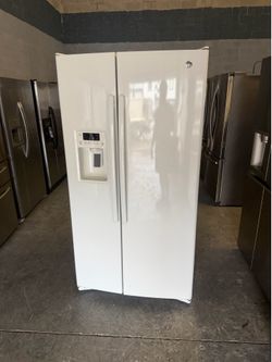 36” WHITE GE FRIDGE REFRIGERATOR NEVERA HELADERA FRIO REFRIGERADOR GOOD CONDITION DELIVERY 🚚 AVAILABLE WARRANTY 100 DAYS 7️⃣8️⃣6️⃣4️⃣2️⃣0️⃣1️⃣3️⃣4️⃣7