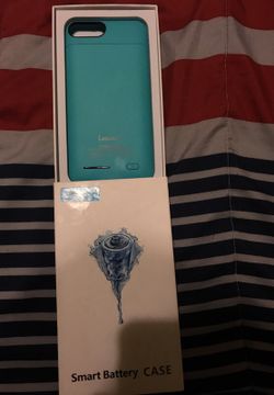 iPhone 7 Plus battery case