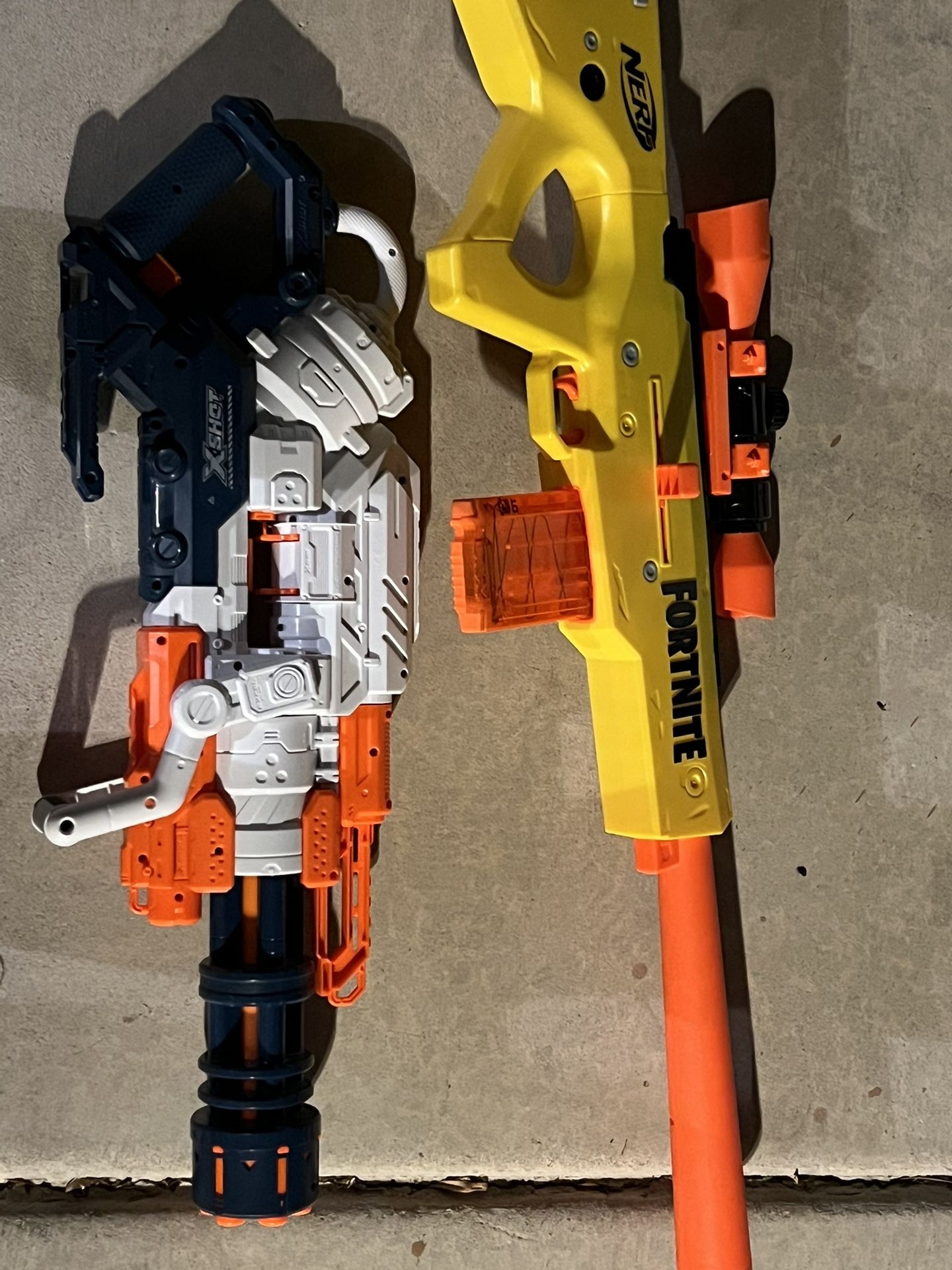 Nerf Guns Fortnite Boys Toys