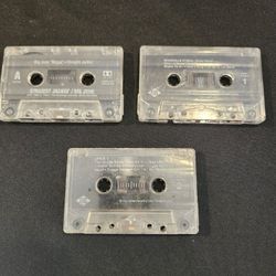 Vintage Gangster Rap 🎶 Cassettes, $20  Spice One , Shaquille O'Neal, Big June