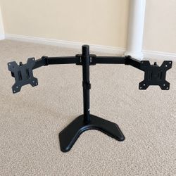 Free Double Screen Holder 