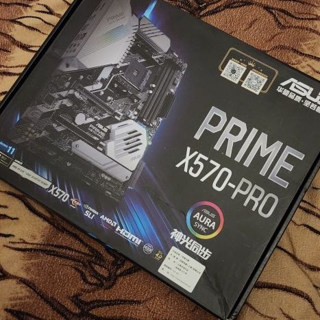 Prime X570-Pro