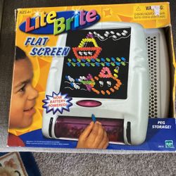 Lite Brite