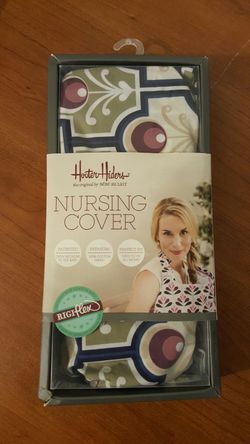Nursing cover