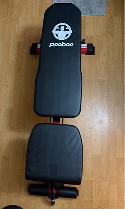 Weight Bench