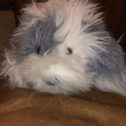 Dakin Vintage, plush, shaggy dog