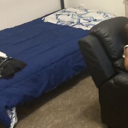 Toddler Bed