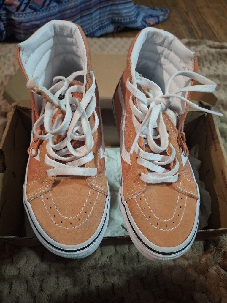 VANS SK8-HI REISSUE SI