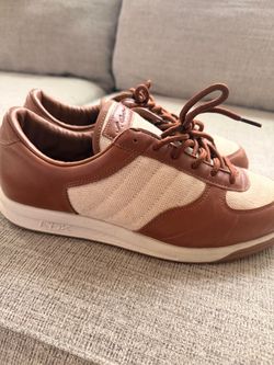 Vintage Reebok S. Carter Jay-Z Collection Shoes Size 9.5