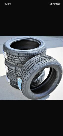 245/35/20 New Tires set 