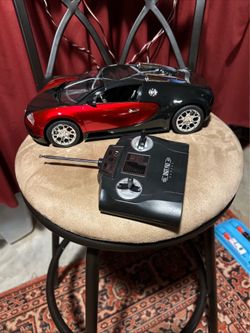 Bugatti Veyron Grand Sport RC remote control Car tested