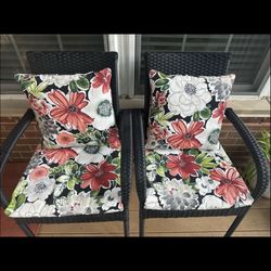 Outdoor cushions~BRAND NEW
