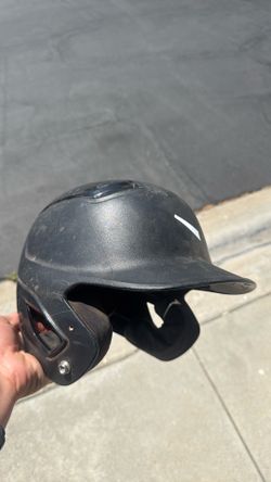 Baseball helmet