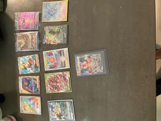 Pokemon Cards