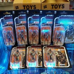 Star Wars Collectibles