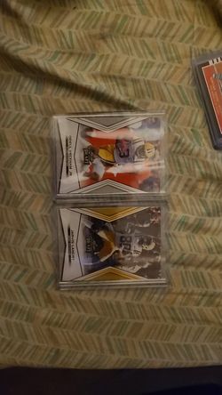 OBJ and JUICE RC's