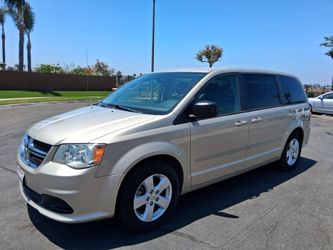 2013 Dodge Caravan/Grand Caravan