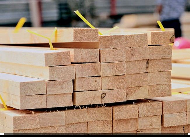 2×4×8 Brand New Spruce