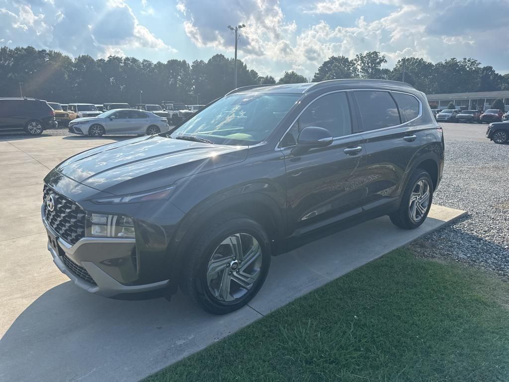 2023 Hyundai Santa Fe