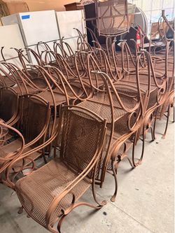 Wrought Iron Patio Furniture