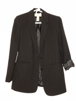 Liz Claiborne Pinstripe Suit
