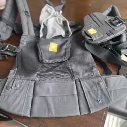 Lillebaby- Baby Carrier- Complete Airflow 