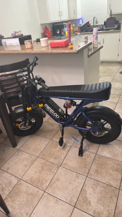 Electric bike