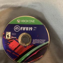 Xbox One FIFA 19