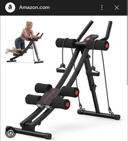 Ab Machine (Used Once)