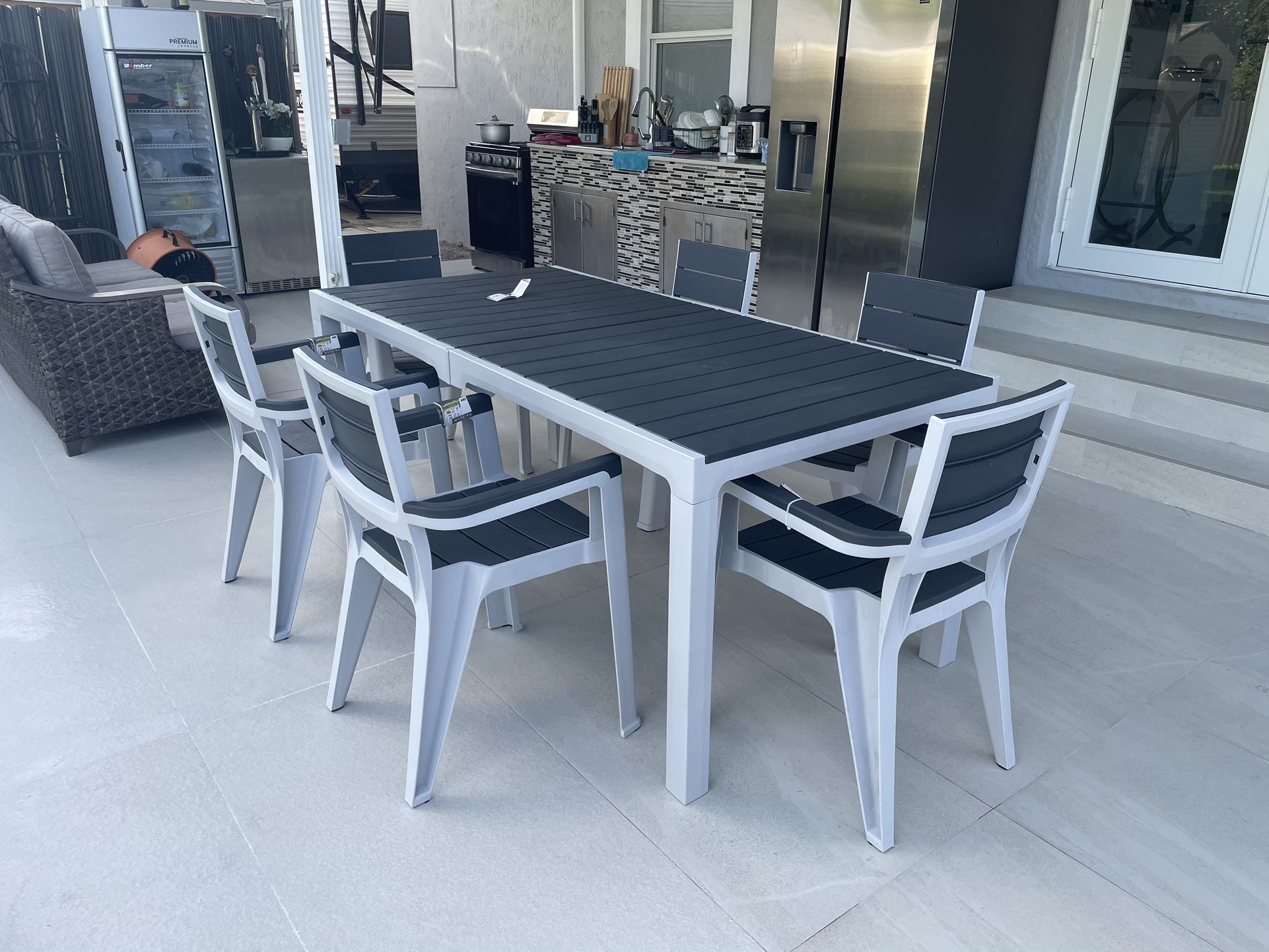 order sale Patio Furniture Set / Garden Y Jardín Terraza de / DELIVERY