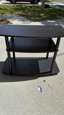 3-tier TV Stand