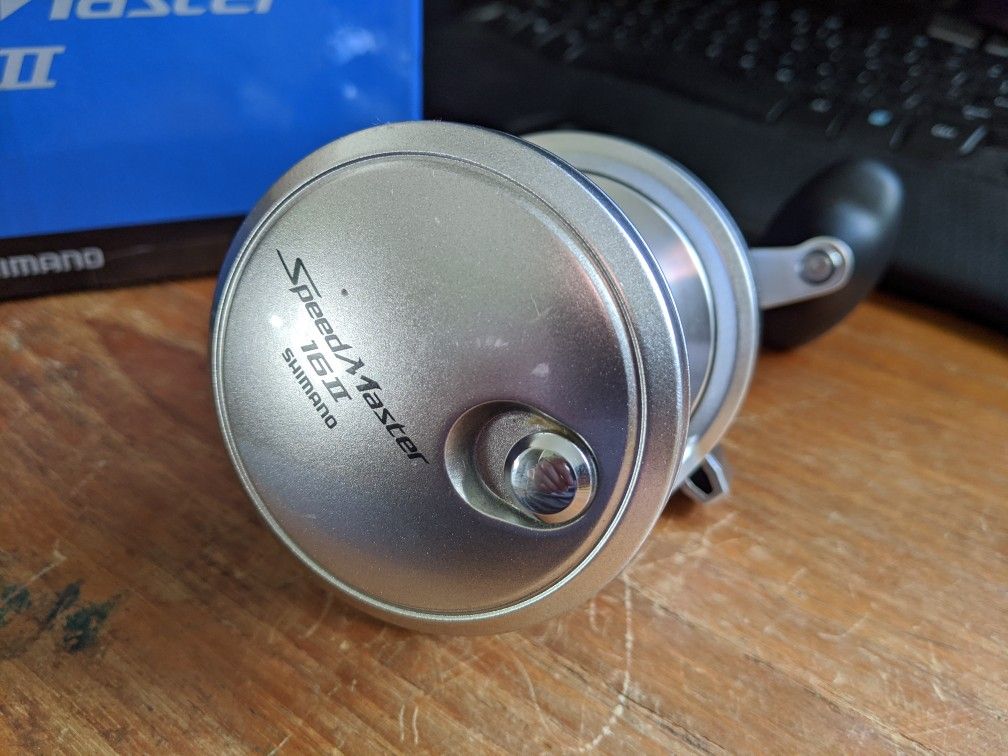 Shimano SpeedMaster 16II