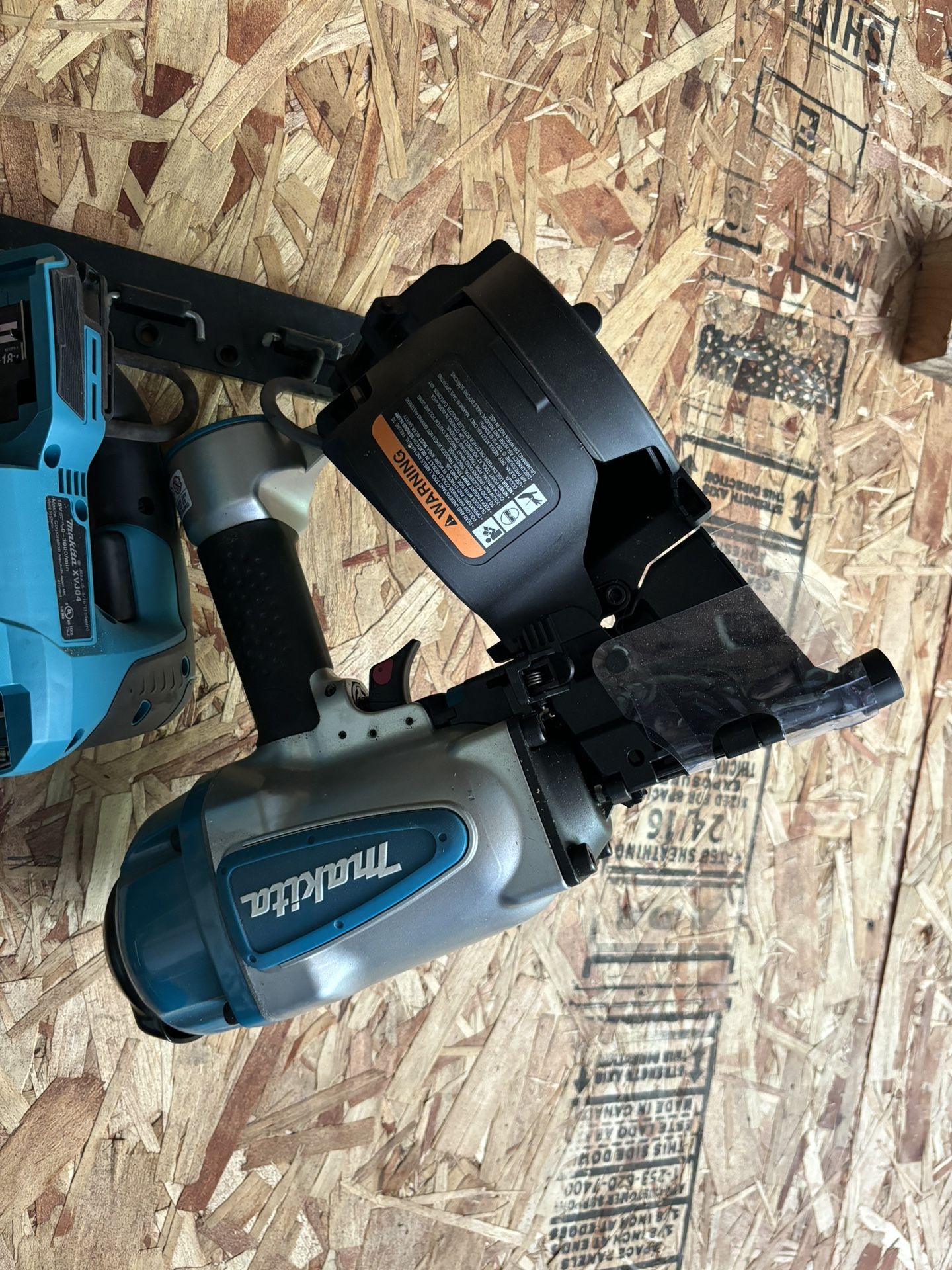 makita framing nailer coil an902