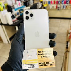 iPhone 11 Pro Max Unlocked