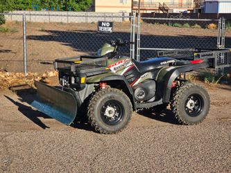 2004 Polaris Sportsman 600 TWIN 4X4