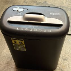 Paper Shredder