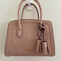 Kate Spade Baby Pink Mini Purse 