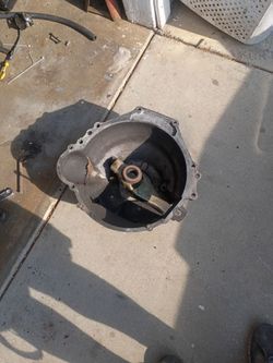 90 mustang gt t5 bell housing