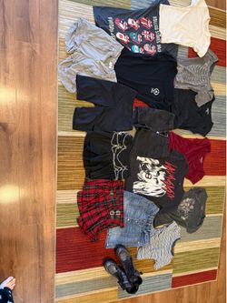 Teen Clothes OPEN TO OFFERS