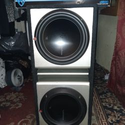 12 Inch Sub &amp