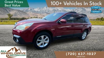 2013 Subaru Outback