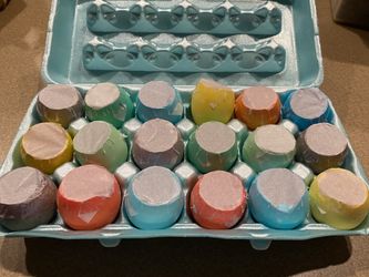 Confetti Eggs