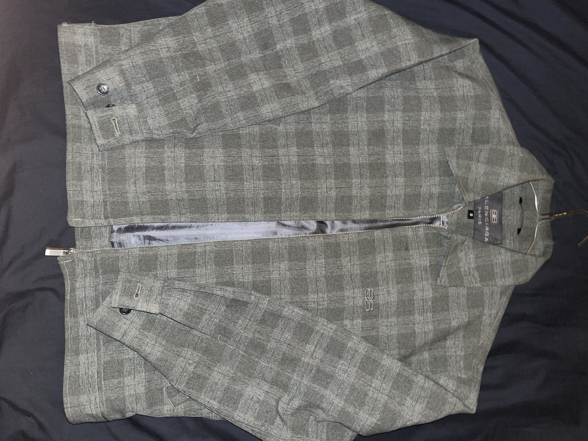 Vintage Balenciaga jacket Sz. 40 ( small )