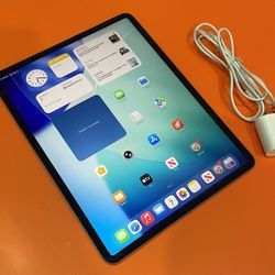 Apple iPad Pro 12.9-inch (3rd Generation) – 256GB – Excellent Condition