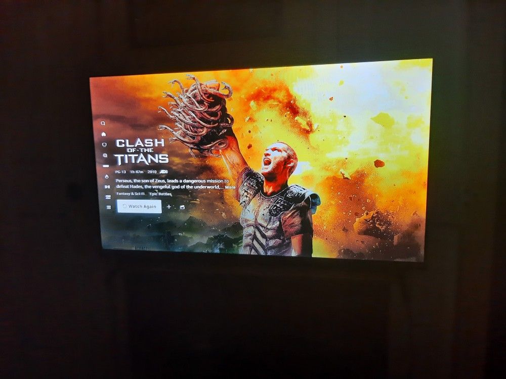 40 Inch Vizio Smart TV