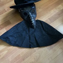 Plague Mask