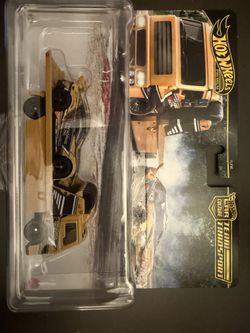 Hot wheels Team Transport ‘20 Toyota GR Supra