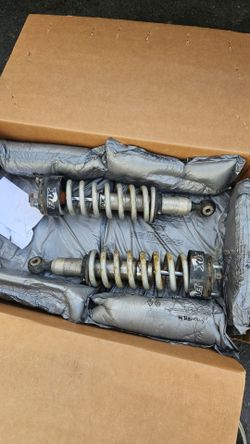 Toyota 3rd gen 4runner/1st gen tacoma fox coilovers and wheel spacers