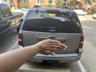 2008 Ford Explorer