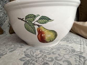 Mixing bowl set